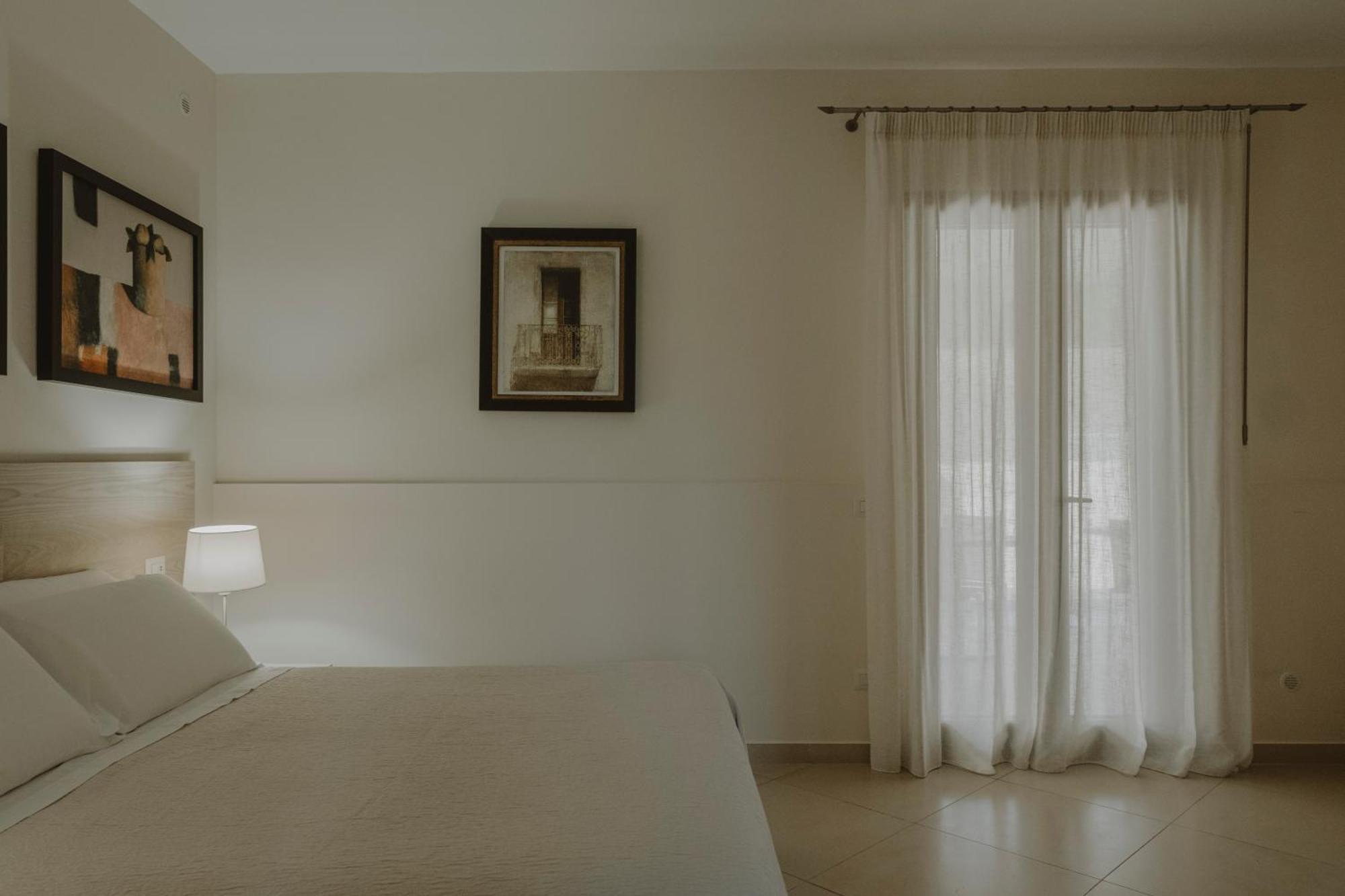 Villa Patrizia Salento Art & Room ปอร์โตเชซาเรโอ ภายนอก รูปภาพ
