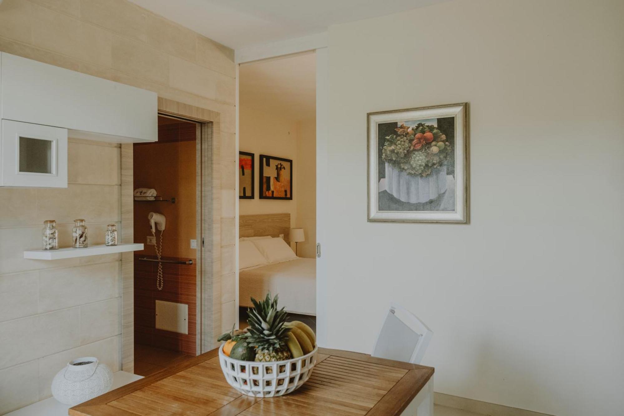 Villa Patrizia Salento Art & Room ปอร์โตเชซาเรโอ ภายนอก รูปภาพ