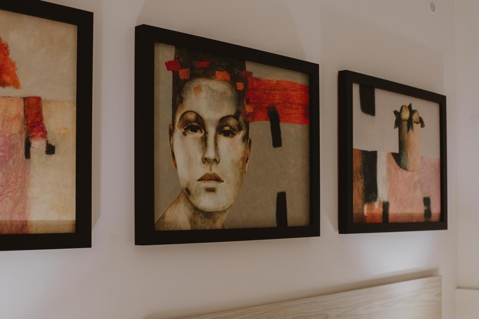 Villa Patrizia Salento Art & Room ปอร์โตเชซาเรโอ ภายนอก รูปภาพ