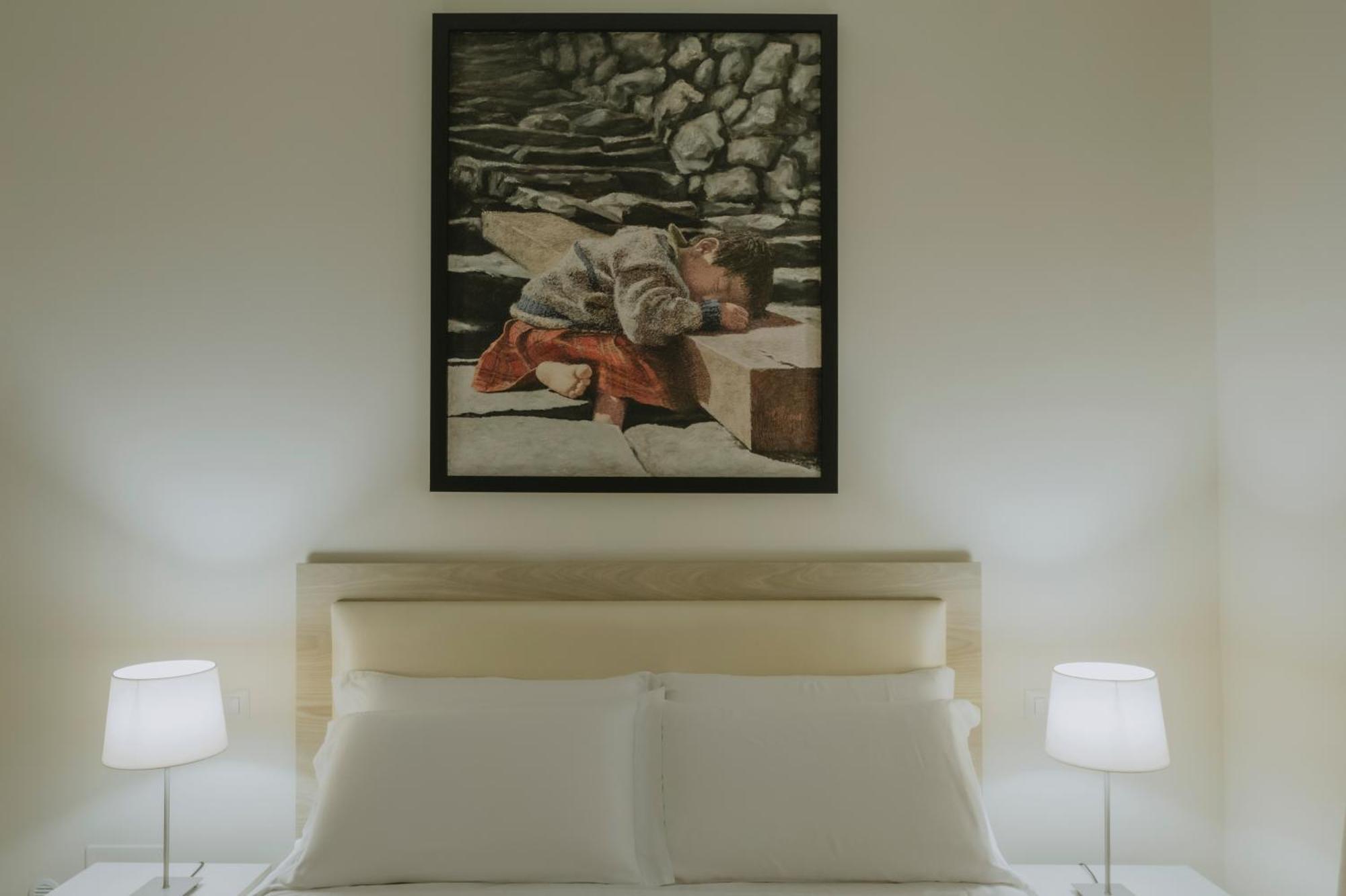 Villa Patrizia Salento Art & Room ปอร์โตเชซาเรโอ ภายนอก รูปภาพ