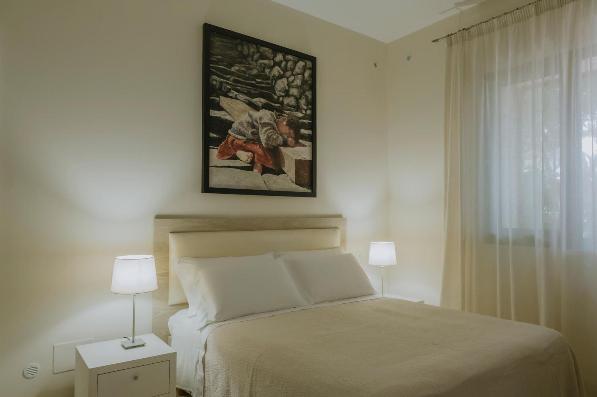 Villa Patrizia Salento Art & Room ปอร์โตเชซาเรโอ ภายนอก รูปภาพ