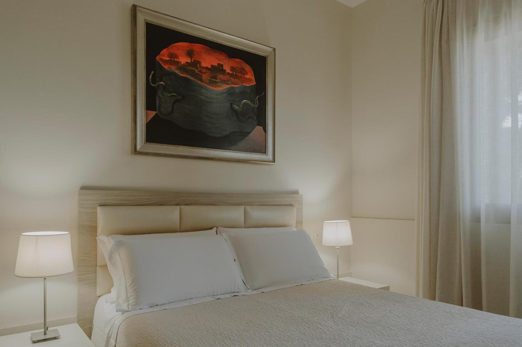 Villa Patrizia Salento Art & Room ปอร์โตเชซาเรโอ ภายนอก รูปภาพ