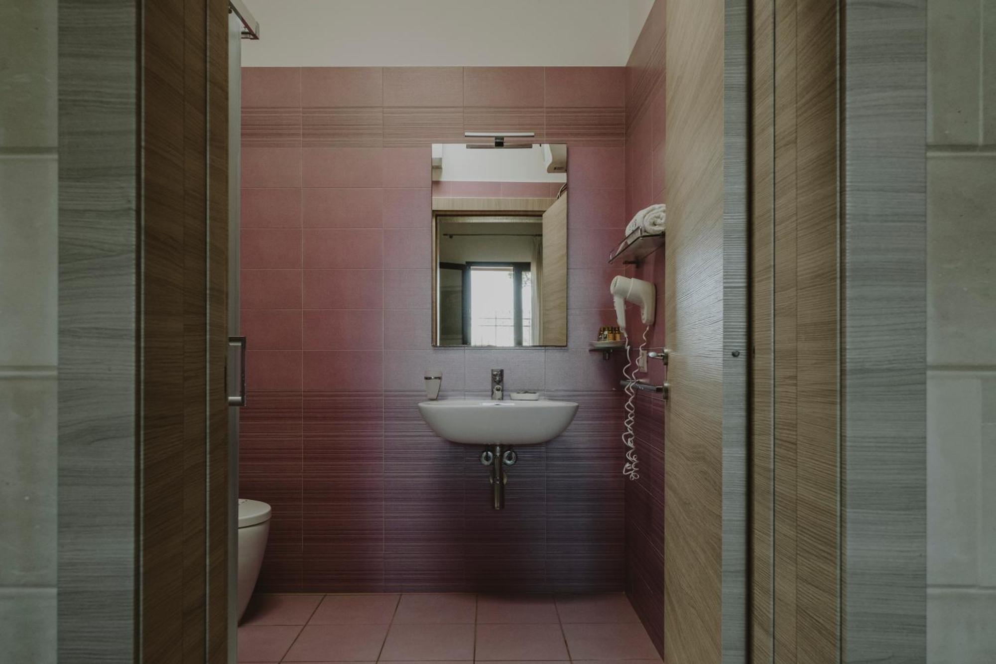 Villa Patrizia Salento Art & Room ปอร์โตเชซาเรโอ ภายนอก รูปภาพ
