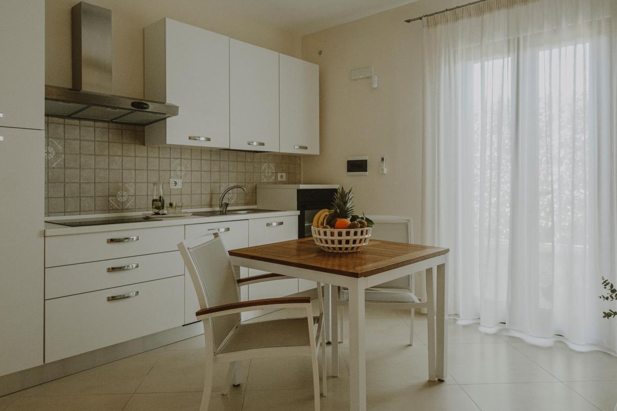 Villa Patrizia Salento Art & Room ปอร์โตเชซาเรโอ ภายนอก รูปภาพ