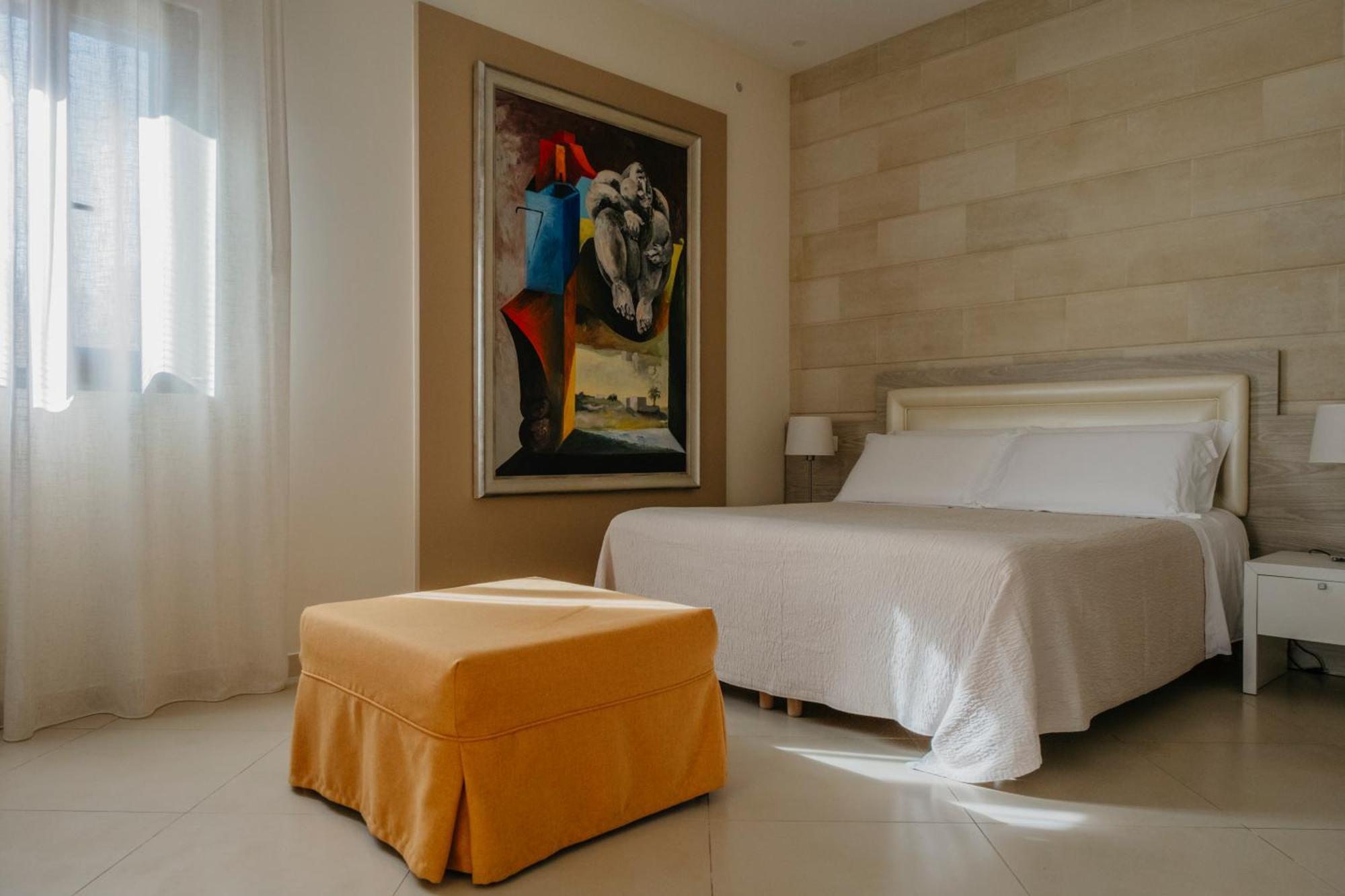 Villa Patrizia Salento Art & Room ปอร์โตเชซาเรโอ ภายนอก รูปภาพ