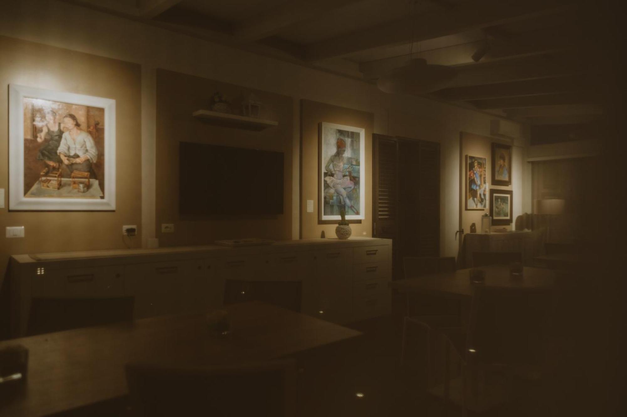 Villa Patrizia Salento Art & Room ปอร์โตเชซาเรโอ ภายนอก รูปภาพ