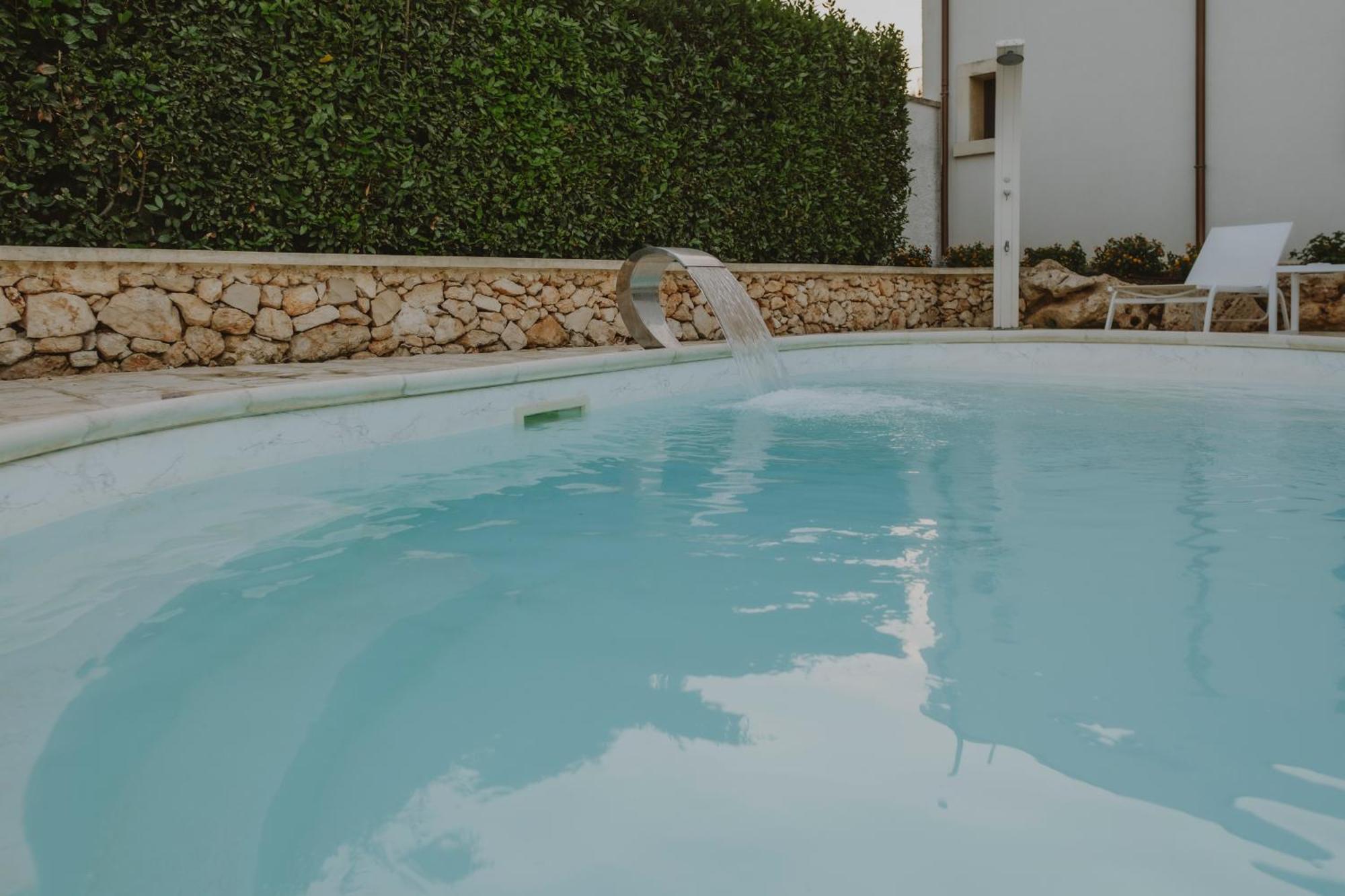 Villa Patrizia Salento Art & Room ปอร์โตเชซาเรโอ ภายนอก รูปภาพ